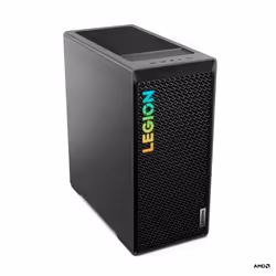 Lenovo Legion T5 26ARA8 AMD Ryzen™ 7 7700 16 Go DDR5-SDRAM 1 To SSD NVIDIA GeForce RTX 4070 Tower PC Gris - Vue supplémentaire 4