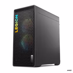 Lenovo Legion T5 26ARA8 AMD Ryzen™ 7 7700 16 Go DDR5-SDRAM 1 To SSD NVIDIA GeForce RTX 4070 Tower PC Gris - Vue supplémentaire 5