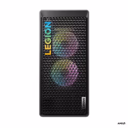 Lenovo Legion T5 26ARA8 AMD Ryzen™ 7 7700 16 Go DDR5-SDRAM 1 To SSD NVIDIA GeForce RTX 4070 Tower PC Gris - Vue supplémentaire 7