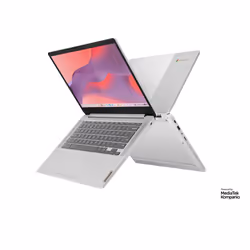 Lenovo IdeaPad Slim 3 14M868, MediaTek, 35,6 cm (14"), 1920 x 1080 pixels, 8 Go, 128 Go, ChromeOS
