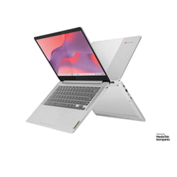 Lenovo IdeaPad Slim 3 14M868 Chromebook 14" Full HD MediaTek 8Go 128Go Gris