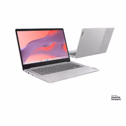 Lenovo IdeaPad Slim 3 14M868 Chromebook 14" Full HD MediaTek 8Go 128Go Gris