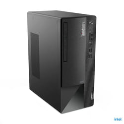 Lenovo ThinkCentre neo 50t Gen 4 i7-13700 16Go 512Go SSD Win11 Pro Tower PC Noir