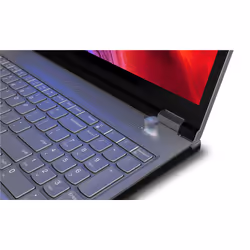 Lenovo ThinkPad P16 16" PC portable WQXGA i7-13850HX 16Go 512Go SSD RTX 3500 Gris, Noir - Vue supplémentaire 11