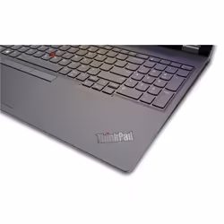 Lenovo ThinkPad P16 Station de travail mobile 16" PC portable WQXGA Intel Core i9-13980HX 32Go RAM 1To SSD RTX 2000 Ada Wi-Fi 6E Win11 Noir, Gris - Vue supplémentaire 8