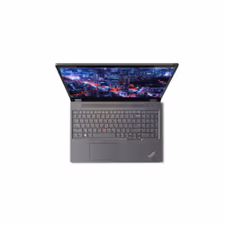 Lenovo ThinkPad P16 i9-13980HX 16" PC portable WQXGA 32Go 1To SSD RTX 3500 Ada Gris, Noir - Vue supplémentaire 5