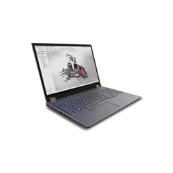 Lenovo ThinkPad P16 16" i9-13980HX 64Go 2To SSD Intel Arc Pro A30M Gris, Noir