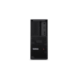 Lenovo ThinkStation P3 i9-13900K Tower Intel® Core™ i9 64Go 2To SSD Win11 Pro Noir