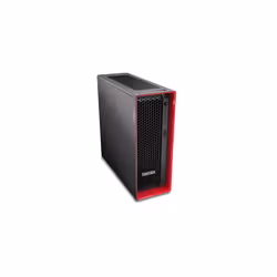 Lenovo ThinkStation P5 Intel® Xeon® W W5-2455X 32 Go 1 To SSD NVIDIA RTX A2000 Win11 Pro Noir, Rouge - Vue supplémentaire 5