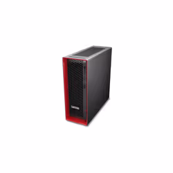 Lenovo ThinkStation P5 Intel® Xeon® W W5-2455X 32 Go 1 To SSD NVIDIA RTX A2000 Win11 Pro Noir, Rouge - Vue supplémentaire 6