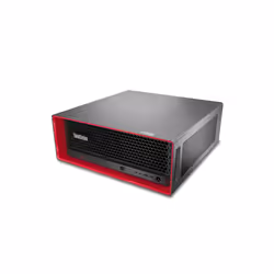 Lenovo ThinkStation P5 Intel® Xeon® W W5-2455X 32 Go 1 To SSD NVIDIA RTX A2000 Win11 Pro Noir, Rouge - Vue supplémentaire 7