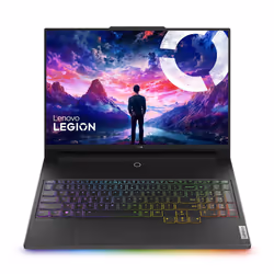 Lenovo Legion 9, Intel® Core™ i9, 40,6 cm (16"), 3200 x 2000 pixels, 32 Go, 2 To, Windows 11 Home