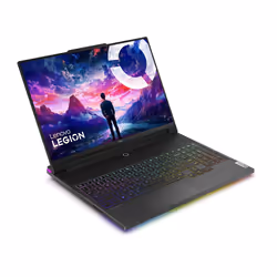 Lenovo Legion 9 16" 3.2K i9-13980HX 32Go 2To SSD RTX 4080 Noir