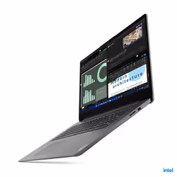 Lenovo V V17 i3-1315U 17.3" Full HD 8Go 256Go SSD Gris