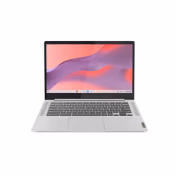 Lenovo IdeaPad Slim 3 Chrome, MediaTek, 35,6 cm (14"), 1920 x 1080 pixels, 8 Go, 128 Go, ChromeOS