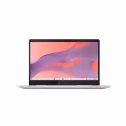 Lenovo IdeaPad Slim 3 Chrome MediaTek Kompanio 520 Chromebook 14" Full HD 8Go 128Go Gris