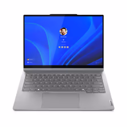 Lenovo ThinkBook 14 2-in-1, Intel Core Ultra 5, 35,6 cm (14"), 1920 x 1200 pixels, 16 Go, 512 Go, Windows 11 Pro