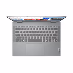Lenovo IdeaPad 5 2-in-1 14AHP9 Ryzen 5 8645HS 2-en-1 14" Tactile 16Go 512Go SSD Gris