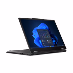 Lenovo ThinkPad X13 2-in-1 Gen 5 Intel Core Ultra 7 155U 13.3" Tactile 32Go 1To SSD Noir