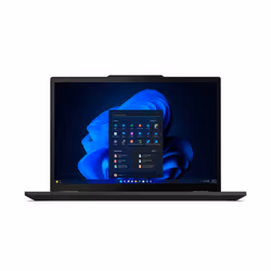 Lenovo ThinkPad X13 2-in-1 Gen 5 Intel Core Ultra 7 155U 2-en-1 13.3" Tactile 16Go 512Go SSD Noir