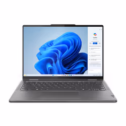 Lenovo Yoga 7 2-in-1 14IML9, Intel Core Ultra 5, 35,6 cm (14"), 2880 x 1800 pixels, 16 Go, 512 Go, Windows 11 Home