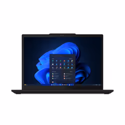 Lenovo ThinkPad X13 Intel Core Ultra 7 155U PC portable 13.3" WUXGA 16Go RAM 512Go SSD Wi-Fi 6E Win11 Noir - Vue supplémentaire 2