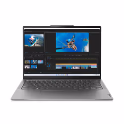 Lenovo Yoga Slim 6, Intel® Core™ i5, 35,6 cm (14"), 1920 x 1200 pixels, 16 Go, 512 Go, Windows 11 Home