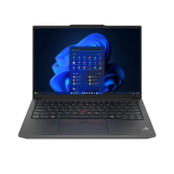 Lenovo ThinkPad E14 Intel Core Ultra 5 125U 14" 8Go 256Go SSD Noir