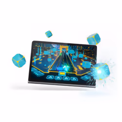 Lenovo Tab Plus 12 8Go 11.5" 8Go Wi-Fi 5 Gris - Vue supplémentaire 19