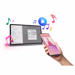 Lenovo Tab Plus 12 8Go 11.5" 8Go Wi-Fi 5 Gris - Vue supplémentaire 24