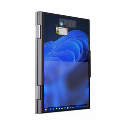 Lenovo ThinkPad X1 2-in-1 Gen 9 Intel Core Ultra 7 155U Hybride (2-en-1) 14" PC portable Écran tactile WUXGA 16Go RAM 1To SSD Wi-Fi 6E Win11 Gris - Vue supplémentaire 4