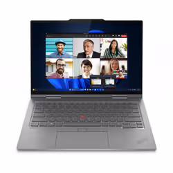 Lenovo ThinkPad X1 2-in-1, Intel Core Ultra 7, 35,6 cm (14"), 1920 x 1200 pixels, 16 Go, 512 Go, Windows 11 Pro