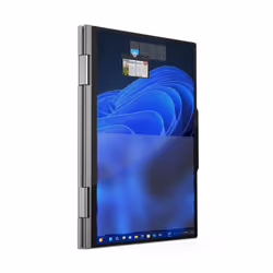 Lenovo ThinkPad X1 2-in-1 Intel Core Ultra 7 155U 2-en-1 14" PC portable Tactile 16Go 512Go SSD Gris - Vue supplémentaire 10