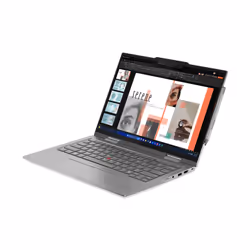 Lenovo ThinkPad X1 2-in-1 Intel Core Ultra 7 155U 2-en-1 14" PC portable Tactile 16Go 512Go SSD Gris - Vue supplémentaire 5