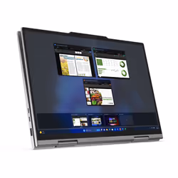 Lenovo ThinkPad X1 2-in-1 Intel Core Ultra 7 155U 2-en-1 14" PC portable Tactile 16Go 512Go SSD Gris - Vue supplémentaire 9