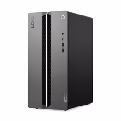 Lenovo LOQ Tower 17IRR9 i5-14400F 16Go 512Go SSD GeForce RTX 4060 Win11 Home PC Noir