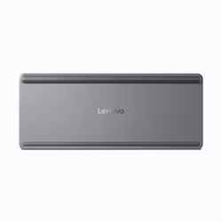 Lenovo ZG38C05814 clavier USB + Bluetooth QWERTY Gris