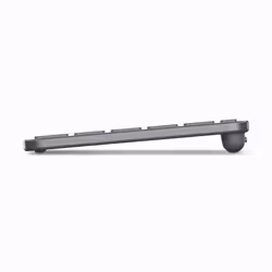 Lenovo ZG38C05814 clavier USB + Bluetooth QWERTY Gris - Vue supplémentaire 4