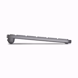 Lenovo ZG38C05814 clavier USB + Bluetooth QWERTY Gris - Vue supplémentaire 5