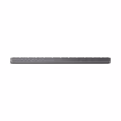 Lenovo ZG38C05814 clavier USB + Bluetooth QWERTY Gris - Vue supplémentaire 6