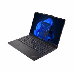 Lenovo ThinkPad E14 Intel Core Ultra 7 155H 14" 16Go 512Go SSD Noir