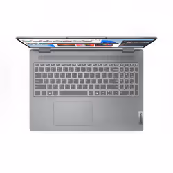Lenovo IdeaPad 5 2-in-1 16AHP9 Ryzen 7 8845HS 16" Tactile 16Go 1To SSD Gris