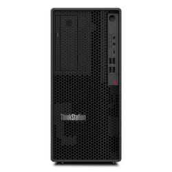 Lenovo ThinkStation P2 Tower Intel® Core™ i7 i7-14700 32 Go DDR5-SDRAM 1 To SSD NVIDIA GeForce RTX 4060 Windows 11 Pro Station de travail Noir
