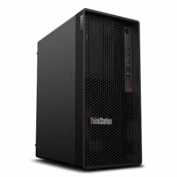 Lenovo ThinkStation P2 Tower Intel® Core™ i7 i7-14700 32 Go DDR5-SDRAM 1 To SSD NVIDIA GeForce RTX 4060 Windows 11 Pro Station de travail Noir