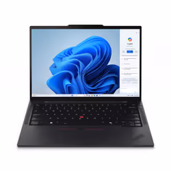 Lenovo ThinkPad T14s Gen 5, Intel Core Ultra 5, 35,6 cm (14"), 1920 x 1200 pixels, 16 Go, 512 Go, Windows 11 Pro