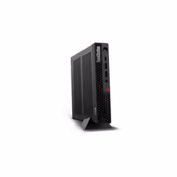 Lenovo ThinkStation P3 Tiny i5-14500T 16 Go 512 Go SSD NVIDIA T400 Win11 Pro Mini PC PC Noir - Vue supplémentaire 2