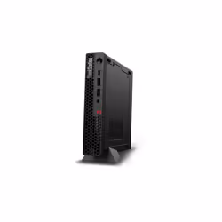 Lenovo ThinkStation P3 Tiny i5-14500T 16 Go 512 Go SSD NVIDIA T400 Win11 Pro Mini PC PC Noir - Vue supplémentaire 3