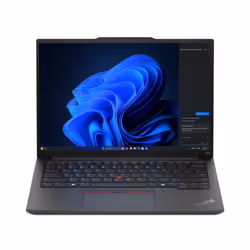 Lenovo ThinkPad E14 Ryzen 5 7535HS 14" PC portable 16Go 512Go SSD Noir - Vue supplémentaire 12
