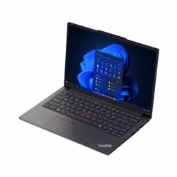 Lenovo ThinkPad E14 Ryzen 5 7535HS 14" PC portable 16Go 512Go SSD Noir - Vue supplémentaire 13