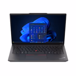 Lenovo ThinkPad E14 Ryzen 5 7535HS 14" PC portable 16Go 512Go SSD Noir - Vue supplémentaire 15